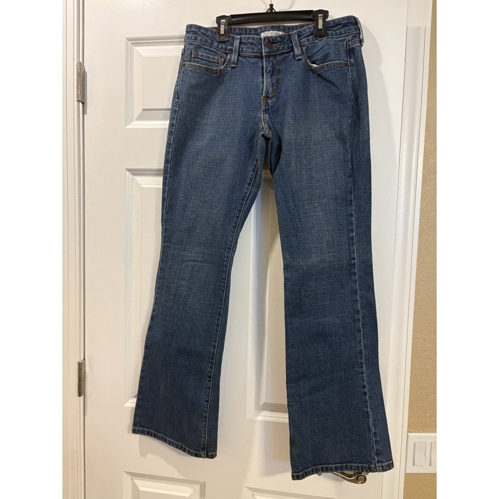 Levi's Women's 545 Low Bootcut Jeans, 8M, Pristine